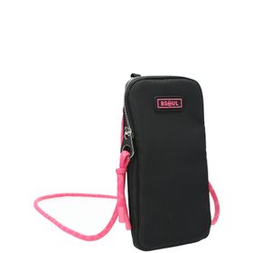 BOLSO BSOUL PHONE BAG NEGRO PARA MUJER