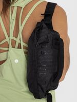 Canguro-Para-Mujer--Oversize-Waistbag-Negro-Bsoul