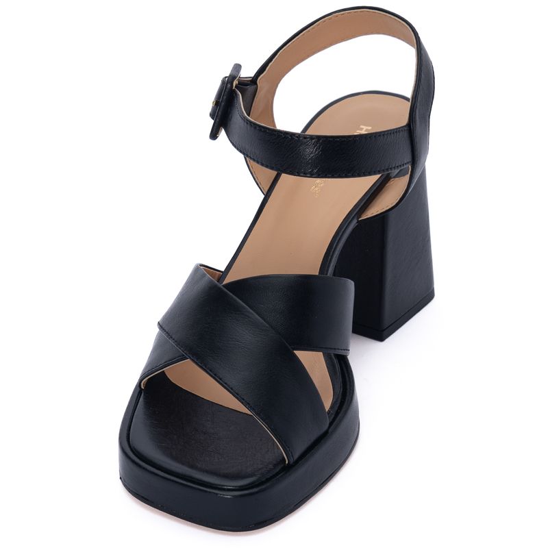 Sandalia-Para-Mujer-Cuero-Andalucia-Negro-Hush-Puppies-