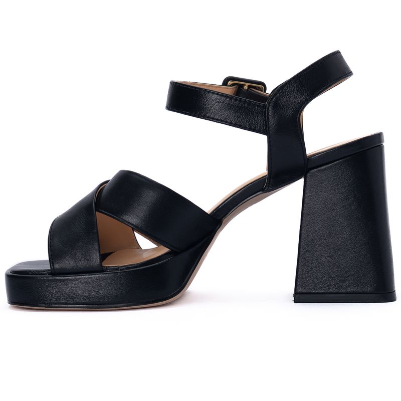 Sandalia-Para-Mujer-Cuero-Andalucia-Negro-Hush-Puppies-