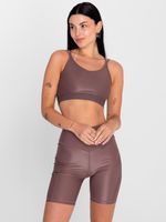 Bra-Para-Mujer-Deportivo-Saintmalē-Marron-Bsoul