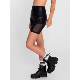 BIKER BSOUL  SAINTMALĒ NEGRO PARA MUJER