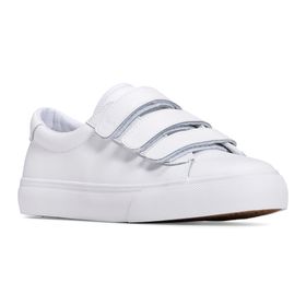 ZAPATILLA KEDS JUMP KICK V LEATHER BLANCO PARA MUJER