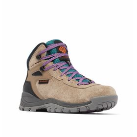 BOTAS PARA MUJER NEWTON RIDGE™ BC MARRONES COLUMBIA