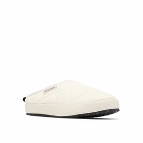 PANTUFLA COLUMBIA OMNI-HEAT LAZY BEND CAMPER BLANCO PARA MUJER