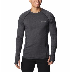 INTERIOR TÉRMICO PARA HOMBRE DE LANA 'TUNNEL SPRINGS NEGRO COLUMBIA