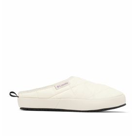 PANTUFLA COLUMBIA OMNI-HEAT LAZY BEND CAMPER BLANCO PARA MUJER