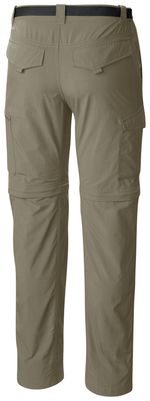Pantalon-Para-Hombre-Convertible-Silver-Ridge™-Marron-Columbia