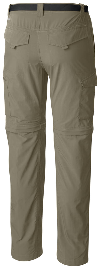 Pantalon-Para-Hombre-Convertible-Silver-Ridge™-Marron-Columbia