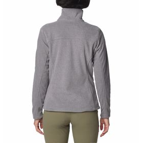 POLAR PARA MUJER CIERRE COMPLETO FAST TREK™ II GRIS COLUMBIA