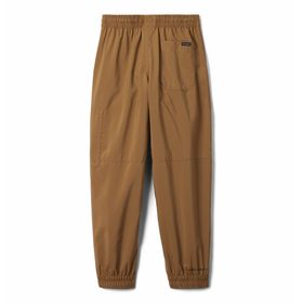 PANTALÓN PARA NIÑO CARGO SILVER RIDGE UTILITY MARRÓN COLUMBIA