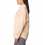 Blusa-Para-Mujer-Manga-Larga-Womens-Bahama™-Crema-Columbia