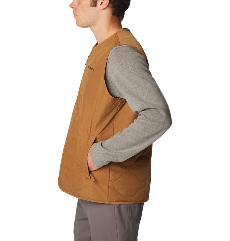 Chaleco-Para-Hombre--Birchwood™-Marron-Columbia