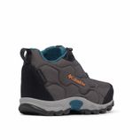 Botin-Para-Niño-Waterproof-Firecamp™-Gris-Columbia
