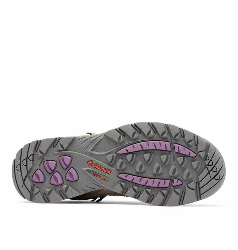 Bota-Para-Mujer--Newton-Ridge™-Bc-Marron-Columbia