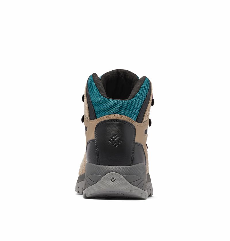 Bota-Para-Mujer--Newton-Ridge™-Bc-Marron-Columbia