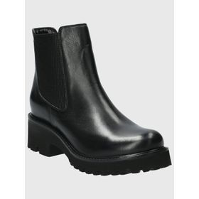 BOTÍN HUSH PUPPIES CASSIA NEGRO PARA MUJER