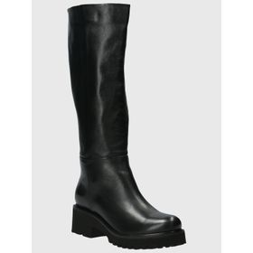 BOTA HUSH PUPPIES BLISSFUL NEGRO PARA MUJER