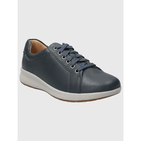 ZAPATILLA HUSH PUPPIES SPINAL LACEUP AZUL PARA MUJER