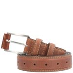Correa-Para-Hombre-Cuero-Country-Marron-Hush-Puppies