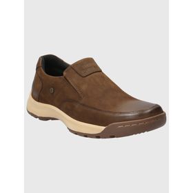 ZAPATO HUSH PUPPIES CONSIN MARRÓN PARA HOMBRE