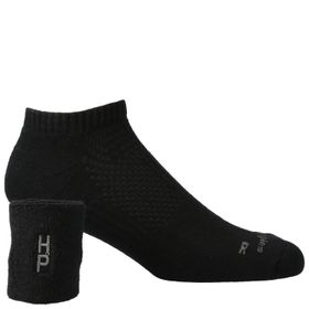 MEDIAS HUSH PUPPIES ALGODÓN/SPANDEX CO COMFORT SPORT NEGRO PARA HOMBRE