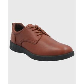 ZAPATO HUSH PUPPIES SPINAL TOWN MARRÓN PARA HOMBRE