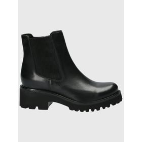 BOTÍN HUSH PUPPIES CASSIA NEGRO PARA MUJER