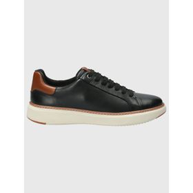 ZAPATILLA HUSH PUPPIES FORCE G NEGRO PARA HOMBRE