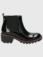 Botin-Para-Mujer-Poliuretano-Sula-Chelsea-Negro-Hush-Puppies
