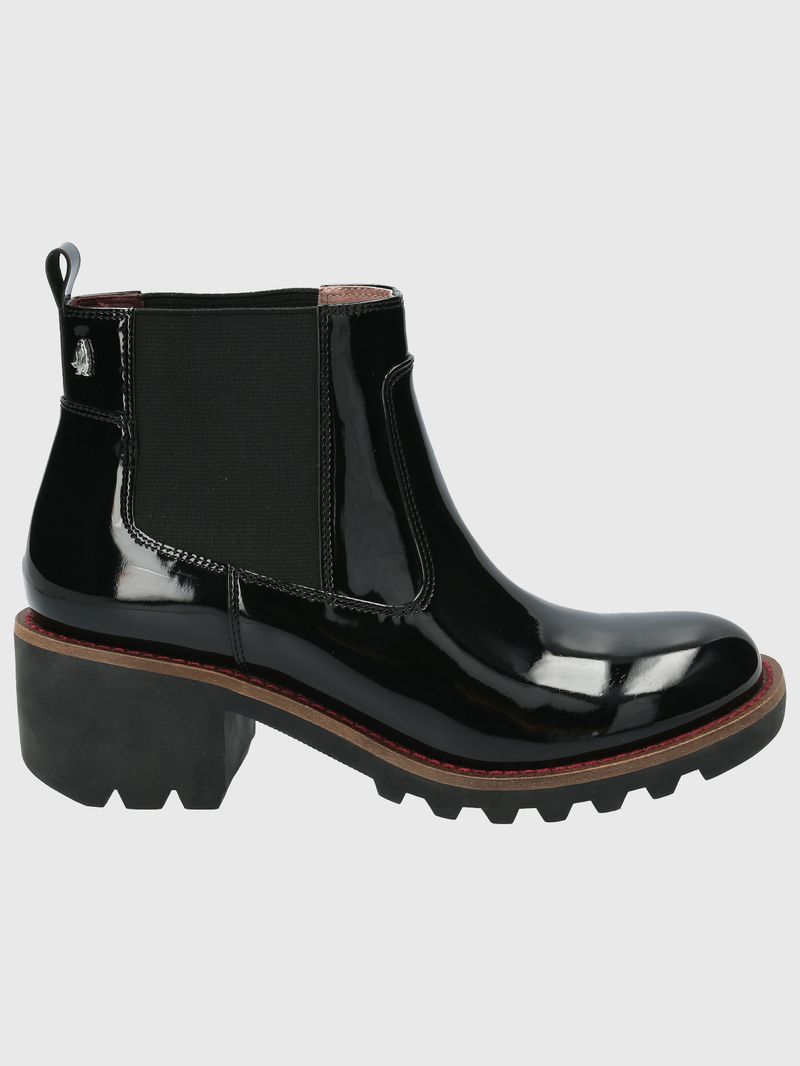 Botin-Para-Mujer-Poliuretano-Sula-Chelsea-Negro-Hush-Puppies