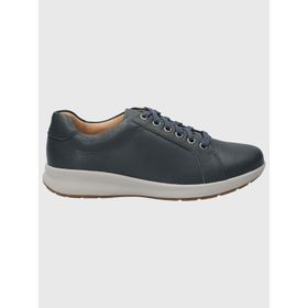 ZAPATILLA HUSH PUPPIES SPINAL LACEUP AZUL PARA MUJER