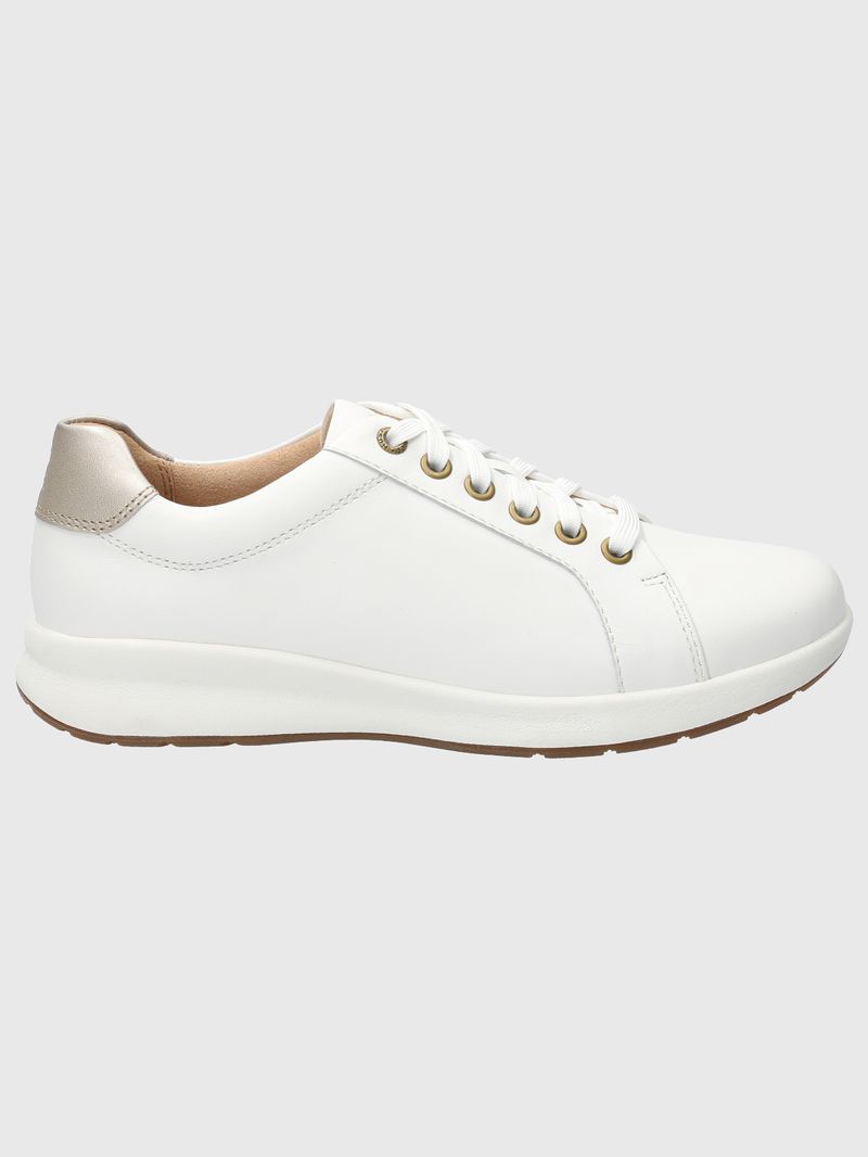 Zapatilla-Para-Mujer-Cuero-Spinal-Laceup-Blanco-Hush-Puppies