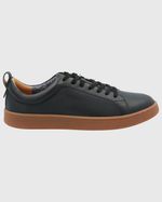 Zapatilla-Para-Mujer-Cuero-Tottem-Negro-Hush-Puppies