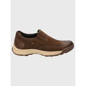 ZAPATO HUSH PUPPIES CONSIN MARRÓN PARA HOMBRE