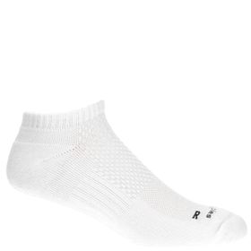 MEDIAS HUSH PUPPIES ALGODÓN/SPANDEX CO COMFORT SPORT BLANCO PARA HOMBRE
