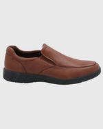 Zapato-Para-Hombre-Cuero-Spinal-Urban-Marron-Hush-Puppies