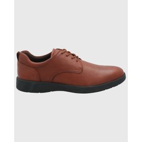 ZAPATO HUSH PUPPIES SPINAL TOWN MARRÓN PARA HOMBRE