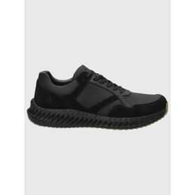 ZAPATILLA HUSH PUPPIES SPINAL EXPLORE NEGRO PARA HOMBRE