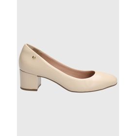 ZAPATO HUSH PUPPIES MANSON BEIGE/CRUDO PARA MUJER