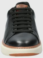 Zapatilla-Para-Hombre-Cuero-Force-G-Negro-Hush-Puppies