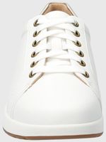 Zapatilla-Para-Mujer-Cuero-Spinal-Laceup-Blanco-Hush-Puppies