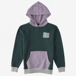 Polera-Para-Niño--United-Pullover-Verde-Billabong