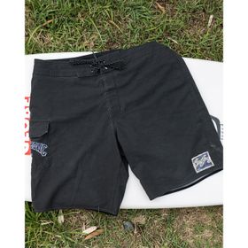 ROPA DE BAÑO PARA HOMBRE  ARCH PRO NEGRO BILLABONG