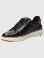 Zapatilla-Para-Hombre-Cuero-Force-G-Negro-Hush-Puppies