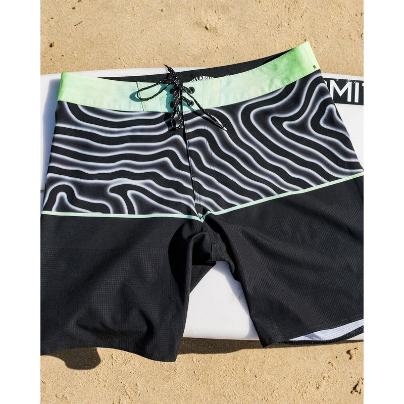 Ropa-De-Baño-Para-Hombre--Fifty50-Negro-Billabong