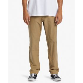 Pantalón Para Hombre Surftrek Plus Pant Marrón Billabong