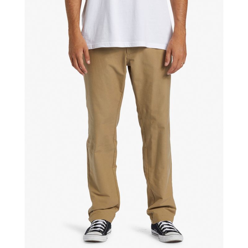 Pantalon-Para-Hombre--Surftrek-Plus-Marron-Billabong