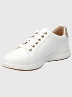 Zapatilla-Para-Mujer-Cuero-Spinal-Laceup-Blanco-Hush-Puppies
