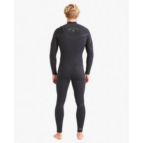 WETSUIT PARA HOMBRE SURF 403 FURNACE NEGRO BILLABONG